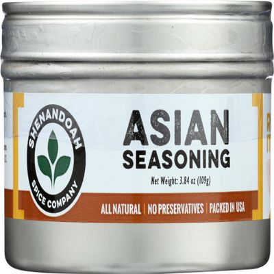 Asian Seasoning