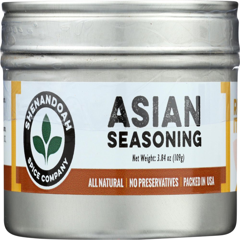Asian Seasoning