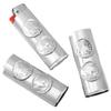 Alltribes Navajo Silver Coin Lighter Case Cover Genuine Buffalo and Indian Head Nickels 3756 view 2