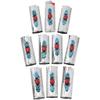 Alltribes Navajo Turquoise Coral Silver Lighter Case Cover Three Gemstone Unisex Design 0004 view 2
