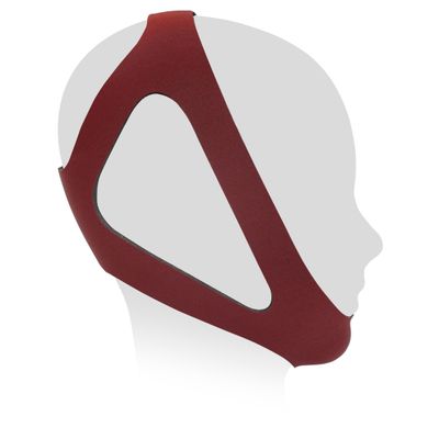Sunset Ruby Style Chin Strap Medium Part No Cs007m 1ea