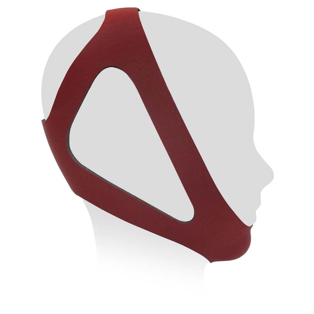 Sunset Ruby Style Chin Strap Medium Part No Cs007m 1ea