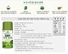100% Organic Jeju Island Matcha Green Tea Powder 40g (5 Pack) view 3