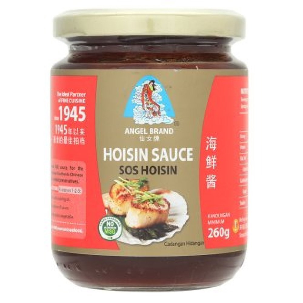Angel Brand Sauce 260g (Hoisin, 3 Count)