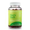 Amazon Elements - Mens Organic Multivitamin, 90 Gummies (3 Gummies per Serving), Vegetarian, Gluten free, Certified Organic (Previously Revly) view 1