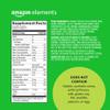 Amazon Elements - Mens Organic Multivitamin, 90 Gummies (3 Gummies per Serving), Vegetarian, Gluten free, Certified Organic (Previously Revly) view 2
