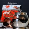 Thai Tea Mix NUMBER ONE Brand (400g.) Most famous Thai tea recipe Original from Thailand 100%. Great for tea lovers and restaurants that want original taste. view 4