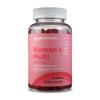 Amazon Elements - Adult Womens Organic Multivitamins, 90 Gummies (30 servings), Vegetarian, Gluten Free (Previously Revly) view 1