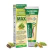BENTODENT Fluoride Free Remineralizing Calcium Bentonite Clay Toothpaste - Cardamom Flavor Natural Toothpaste, Mint-Free, 3.52 oz - Mineral Tooth Paste Ideal for Sensitive Teeth & Whitening view 1