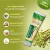 BENTODENT Fluoride Free Remineralizing Calcium Bentonite Clay Toothpaste - Cardamom Flavor Natural Toothpaste, Mint-Free, 3.52 oz - Mineral Tooth Paste Ideal for Sensitive Teeth & Whitening view 2