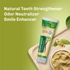 BENTODENT Fluoride Free Remineralizing Calcium Bentonite Clay Toothpaste - Cardamom Flavor Natural Toothpaste, Mint-Free, 3.52 oz - Mineral Tooth Paste Ideal for Sensitive Teeth & Whitening view 4