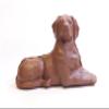 Chocolate Labrador Dog (white,1lb) view 3