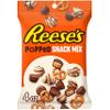 REESE'S Chocolate Peanut Butter Popped, Snack Mix Bag, 4 oz view 1