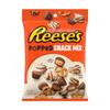 REESE'S Chocolate Peanut Butter Popped, Snack Mix Bag, 4 oz view 3