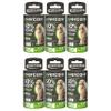 Evercare Extra Sticky Pet Lint Roller Refill 60 Sheets, 6-Pack view 1
