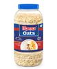 Manna Oats (1kg Jar) - Gluten Free Steel Cut Rolled Oats. High in Fibre & Protein. Helps Maintain Cholesterol. Good for Diabetics. Natural. view 1
