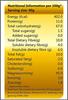 Manna Oats (1kg Jar) - Gluten Free Steel Cut Rolled Oats. High in Fibre & Protein. Helps Maintain Cholesterol. Good for Diabetics. Natural. view 3