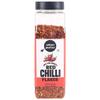 Urban Platter Crushed Red Chilly Flakes Shaker Jar, 300g view 1