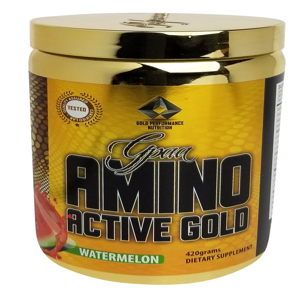 Amino Active Gold (Watermelon)