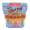 Bob's Red Mill Gluten Free Organic Extra Thick Rolled Oats, 32oz (Pack of 4) - Non GMO, Whole Grain, Vegan, Kosher view 3