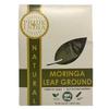 Pride Of India - Premium Grade Pure & Raw Sun-Dried Moringa Leaf Ground, (3.53oz - 100gm) - Energy Boost, Immunity Support, Fat Burn, Multivitamin, Superfood - Amazing Value for Money view 1