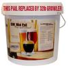 Briess 5901 Liquid Malt Extract 32 lb Growler, Bavarian Wheat view 4