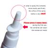 ericotry 6PCS 5ML Empty Brown Glass Sprayer Nasal Bottle Empty Travel Refillable Aromatherapy Perfume Bottles For Cosmetic Nasal Irrigation Spray Saline Water Applications view 4