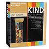KIND 18533 Nuts and Spices Bar, Caramel Almond and Sea Salt, 1.4 oz Bar, 12/Box view 2