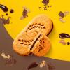 Belvita Breakfast Sandwich Dark Chocolate Creme Breakfast Biscuits, 8 Packs (2 Sandwiches Per Pack) view 4