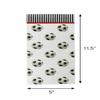 AoneFun Soccer Bags - Soccer Party Supplies Decorations for Birthday Party Favors Treat Bags for Candy Goodie and Gift Stuffers Cellophane with Twist Ties view 3