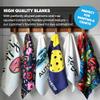 Microfiber Wholesale Sublimation Blanks Towels 16x24 - Premium Waffle Weave Microfiber Towels for Kitchen - Polyester Blanks for Kitchen or Craft Use - 6 Pack view 4