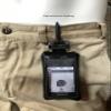 ClipnStow CGM Vertical Clip case Compatible withDexcom G6 CGM Receiver view 2