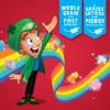 LUCKY CHARMS Cereal, 300g/10.6 oz., Box view 4