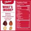 Fisher Snack Hunger Fighter Bulk Trail Mix, 38 oz (Pack of 1), Peanuts, Almonds, Dried Sweetened Cranberries and Soy Nuts, Snacks for Adults and Kids, Dried Fruit, Healthy Snacks for Adults view 2