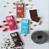 Taza Chocolate Organic Amaze Bar 95% Stone Ground, Wicked Dark with Toasted Coconut, 2.5 Ounce (10 count) view 4