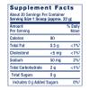 Life Extension Wellness Code Whey Protein Isolate (Vanilla), Protein and branched-Chain Amino acids for Muscle Growth & Immune Health, no Sugar Added, Gluten Free, Non-GMO, 403 Grams (20 Servings) view 3