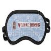 Personalized Housewarming Sleeping Eye Mask - Small view 1