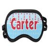 Personalized Light House & Waves Sleeping Eye Mask - Small view 1