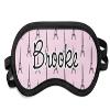 Personalized Eiffel Tower Sleeping Eye Mask - Small view 1