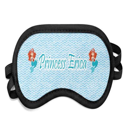 Personalized Mermaids Sleeping Eye Mask - Small