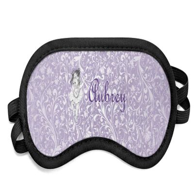 Personalized Ballerina Sleeping Eye Mask - Small