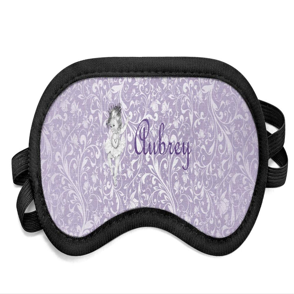 Personalized Ballerina Sleeping Eye Mask - Small