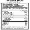 Taza Chocolate Organic Amaze Bar 95% Stone Ground, Wicked Dark with Ginger, 2.5 Ounce (10 count), Vegan view 4