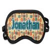 Personalized Basketball Sleeping Eye Mask - Small view 1