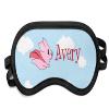 Personalized Flying Pigs Sleeping Eye Mask - Small view 1