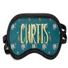 Personalized Animal Friend Birthday Sleeping Eye Mask - Small view 1