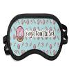 Personalized Donuts Sleeping Eye Mask - Small view 1