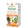 Hyleys Moringa Oleifera and Green Tea Mango Flavor - 25 Tea Bags (12 Pack - 300 Tea Bags total) - Superfood Miracle Tree Tea with Dried Moringa Oleifera Leaves view 1