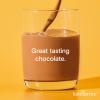 KATE FARMS Organic1.0 Chocolate Nutrition Shake, 16g Protein, 27 Vitamins and Minerals, Meal Replacement 11 oz (12 Pack) view 2