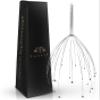 PURAVA (Original - Premium Head Massager with Metal Handle and Improved Design - Scalp Scratcher Massage with 20 Fingers for Relaxation and Scalp Stimulation - Head Massager Tool Ideal as a Gift view 1